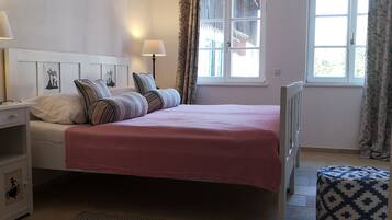 2 Schlafzimmer, kostenloses WLAN, Bettwäsche, Rollstuhlgeeignet