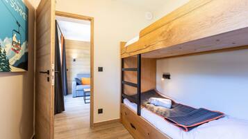 3 Schlafzimmer, WLAN