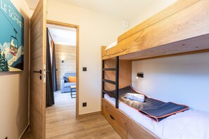 3 habitaciones y wifi