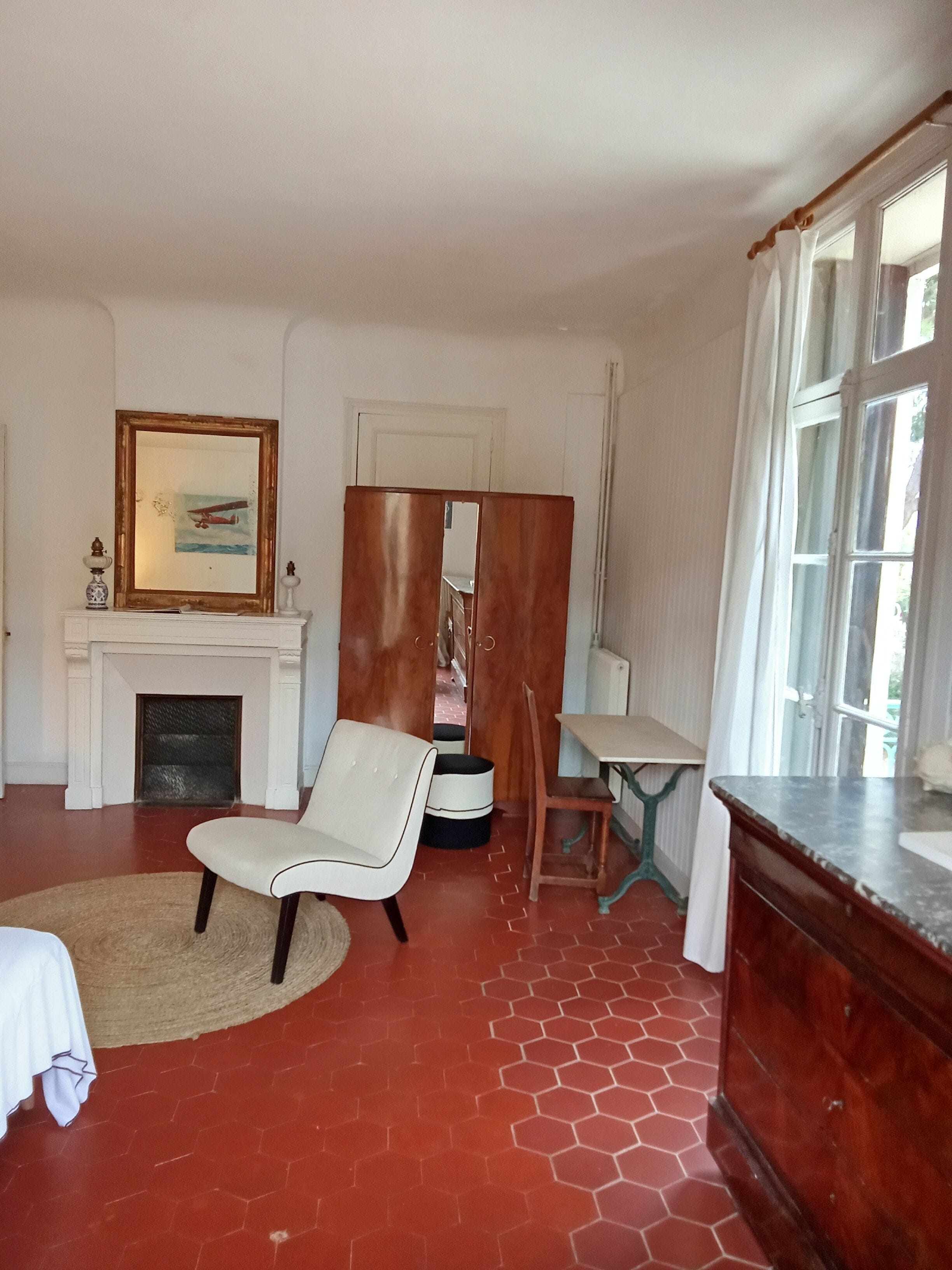 Traditional-Doppelzimmer | Individuell dekoriert, individuell eingerichtet, Schreibtisch