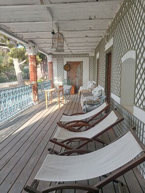 Terrace/patio - Mas Palegry  (Perpignan)