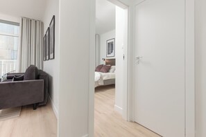 Apartment, 1 Bedroom, Balcony | Living area - Bracka Fashion Apartment by Renters (Warsaw)