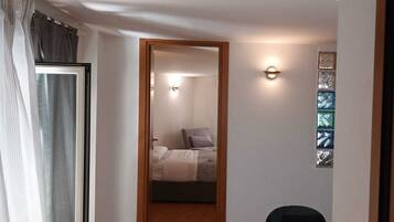 Junior-Studiosuite, 1 Schlafzimmer | Wohnbereich