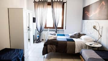 Egyptian cotton sheets, premium bedding, down duvets, memory-foam beds