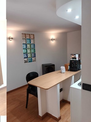 Studio Suite Junior, 1 phòng ngủ | Khu phòng khách