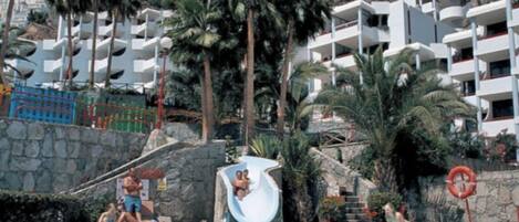 Piscina a l'aire lliure