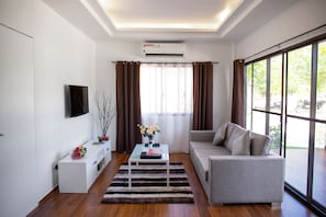 Casa conforto | Sala de estar | Smart TV