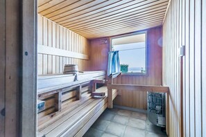 Sauna - Townhouse with Stunning Views, Torreblanca, Fuengirola (Fuengirola)