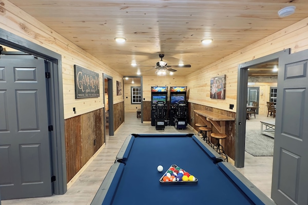 Games room