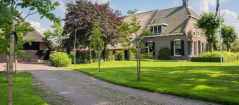 Dwingeloo Farmhouse Retreat