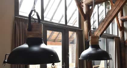 Dwingeloo Farmhouse Retreat