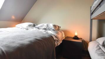 Rumah | 4 kamar tidur dan seprai linen