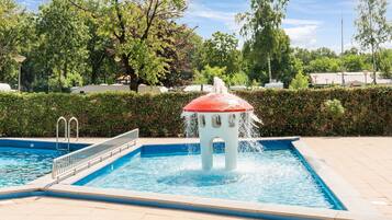 Casa | Piscina | Piscina externa