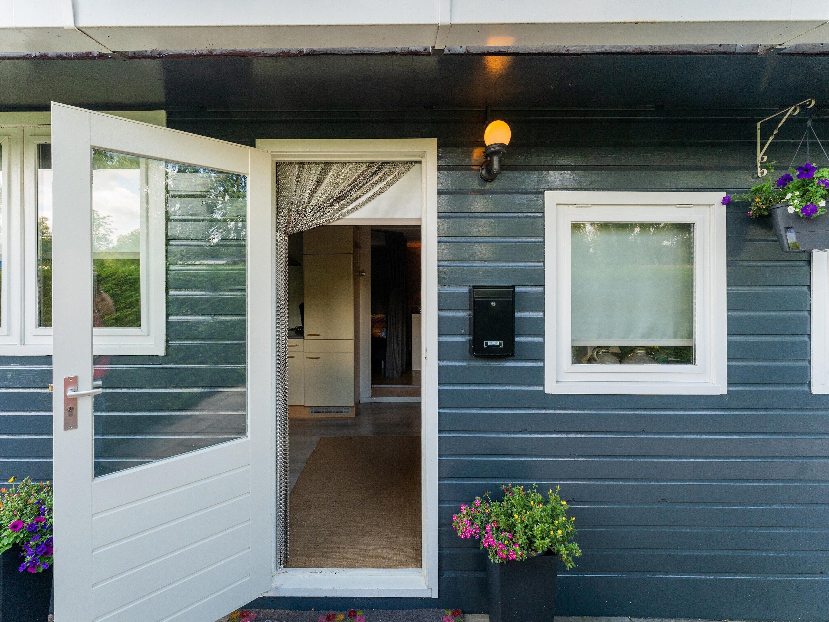 منطقة الاستقبال