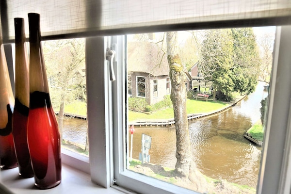 Appartement | Vue depuis lâhĂ©bergement