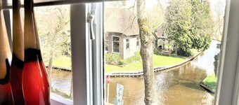 Apartment in Giethoorn by Scenic Canals