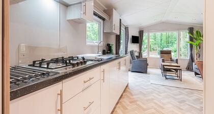 Chalet in the Woods With Pool