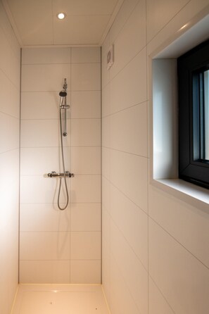 House | Bathroom - Pleasant Nature Lodge in Dalerveen (Dalerveen)
