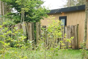 House | Garden - Pleasant Nature Lodge in Dalerveen (Dalerveen)