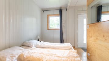 Huis | 1 slaapkamer, individueel gemeubileerd, beddengoed