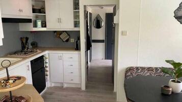 Chalet | Private kitchen | Fridge
