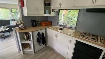 Chalet | Private kitchen | Fridge