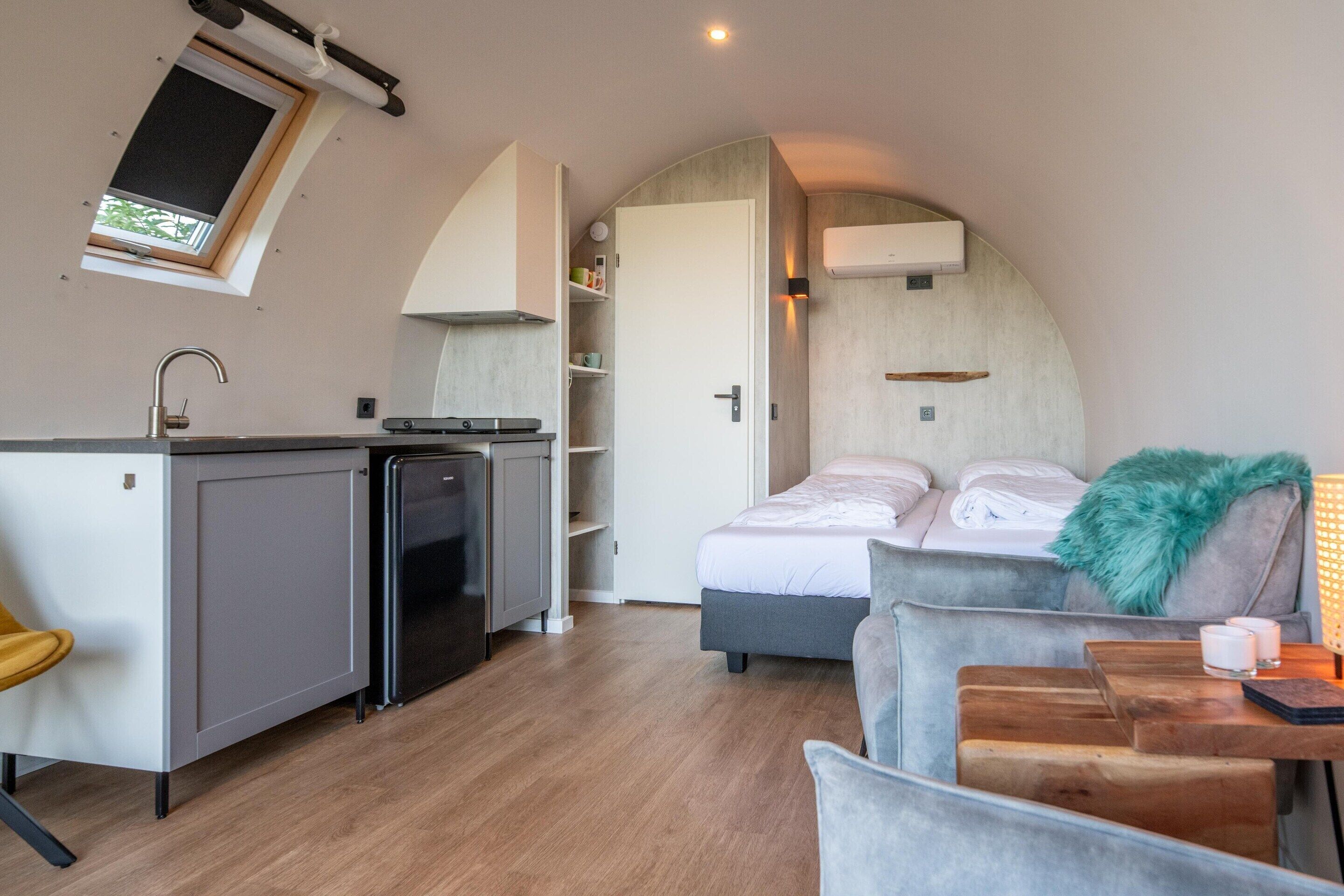 Ferienhaus | Individuell eingerichtet, Bettwäsche