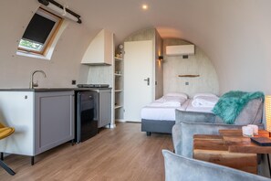 Ferienhaus | Individuell eingerichtet, Bettwäsche