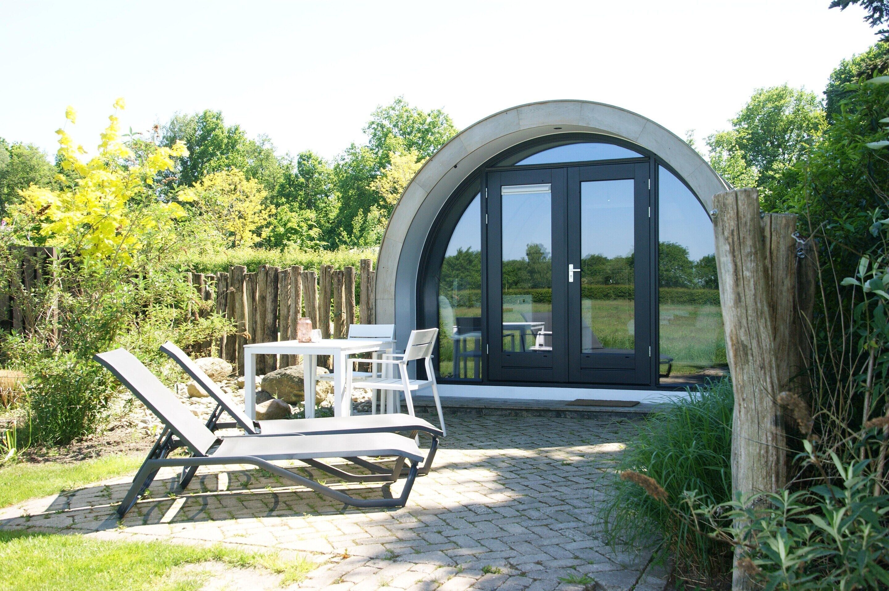 Ferienhaus | Außenbereich