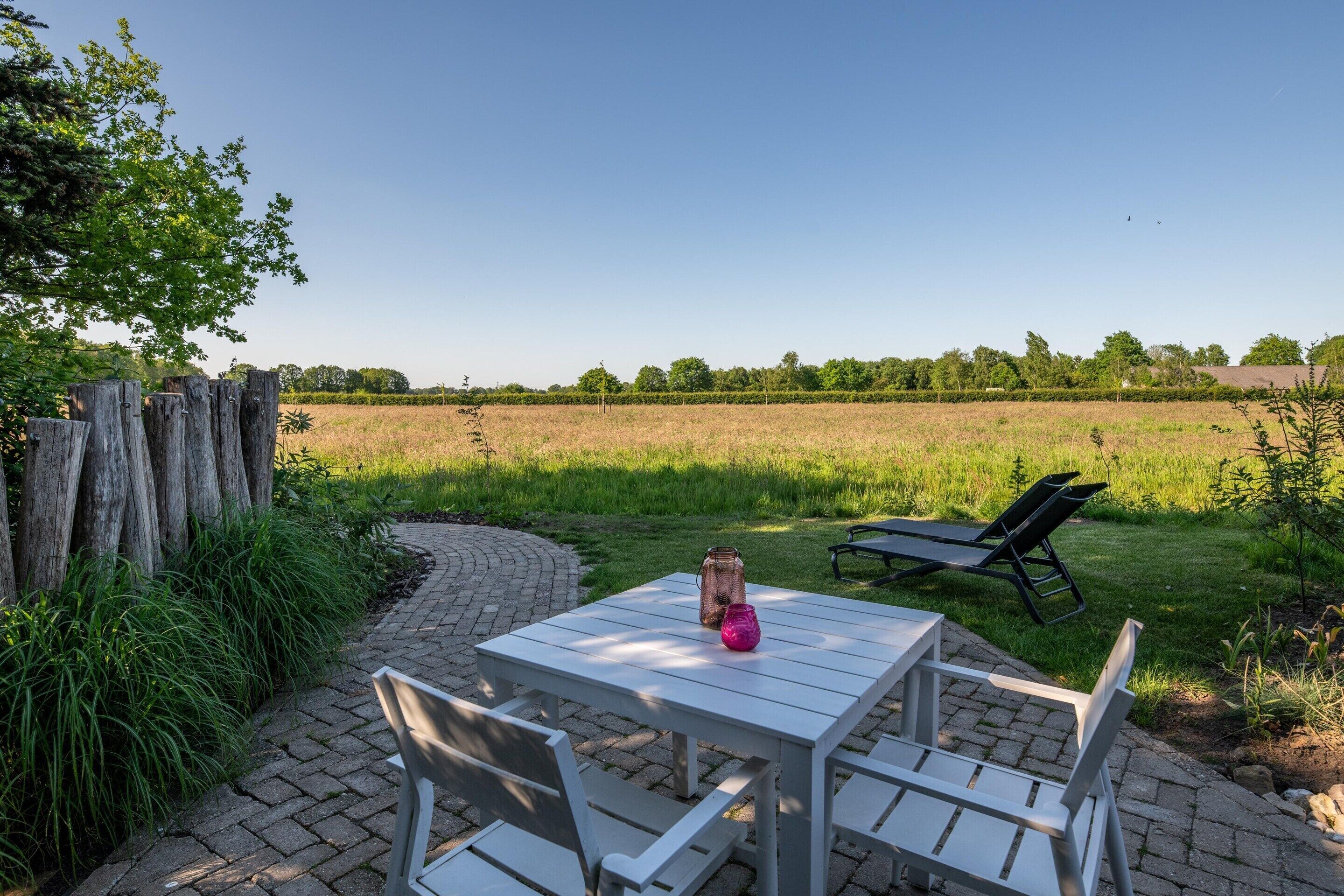 House | View from property