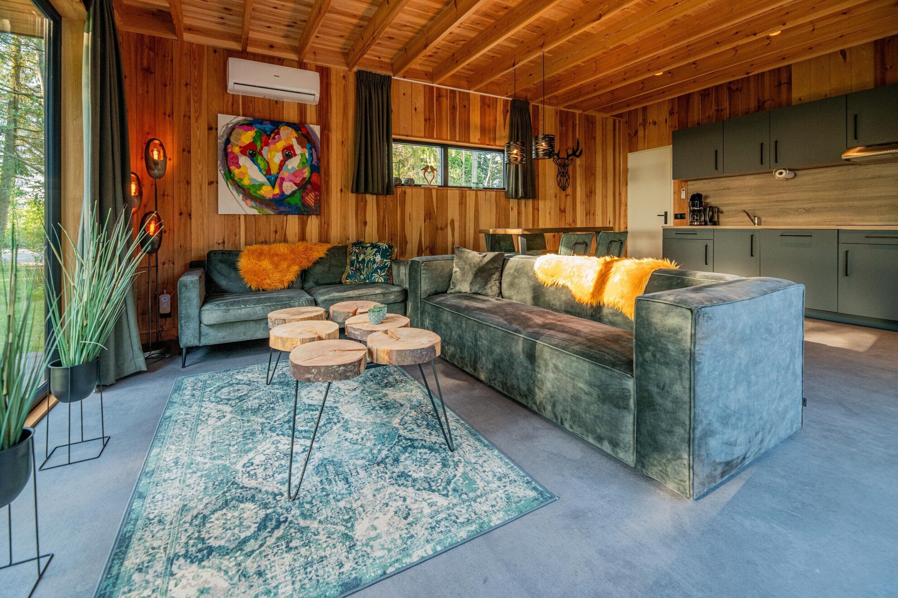 House | Living room