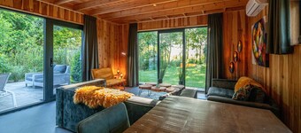 Luxury Wellness Lodge for a Couple