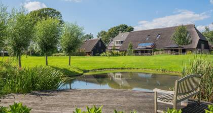 Grandeur Farmhouse in Dwingeloo