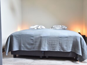 Casa | 4 habitaciones y ropa de cama 