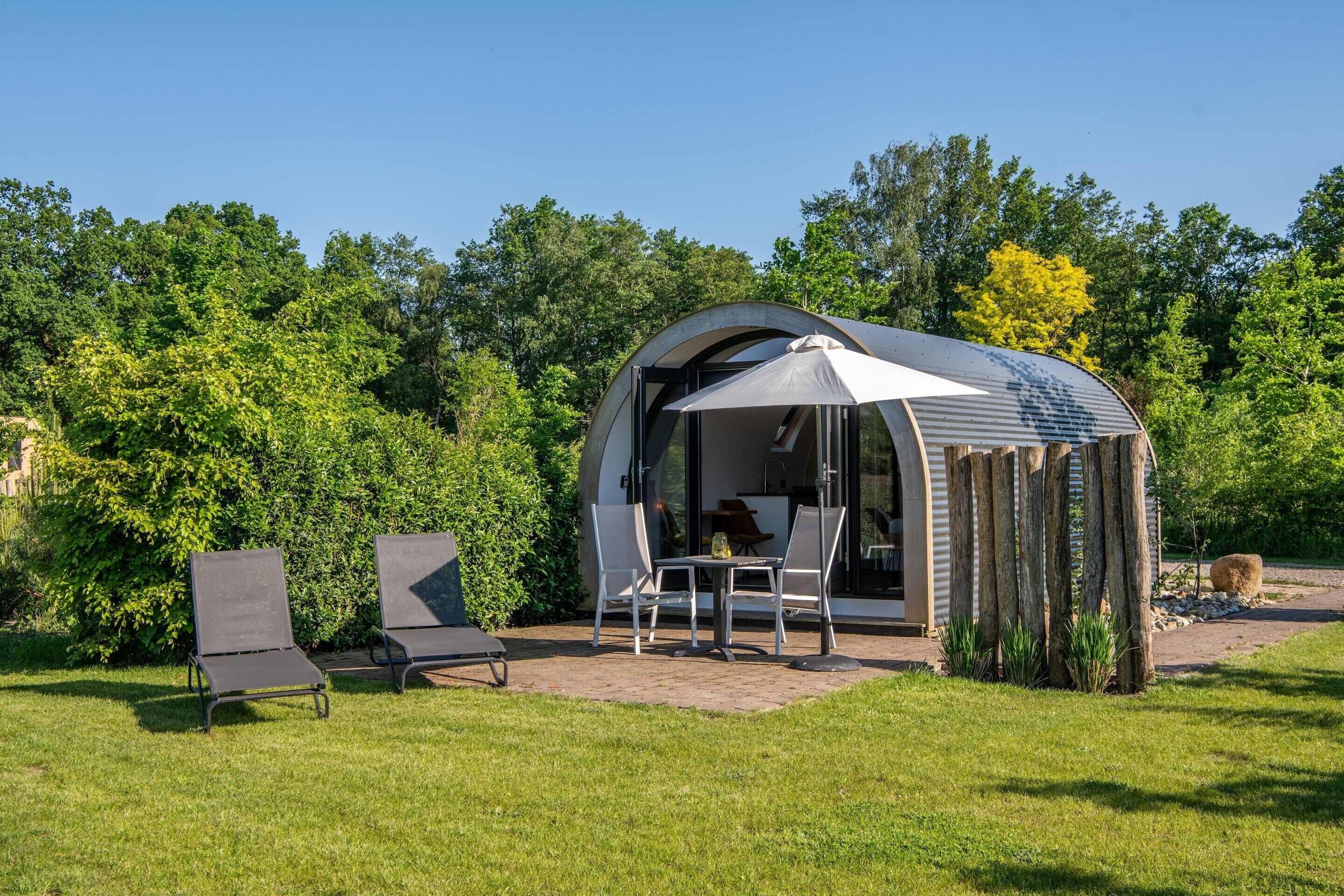 Ferienhaus | Außenbereich