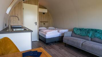 Ferienhaus | Individuell eingerichtet, Bettwäsche