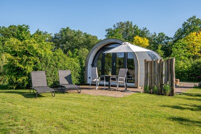 Couple Retreat at Unique Nature Lodge