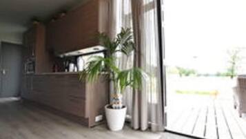 Chalet | Dapur pribadi