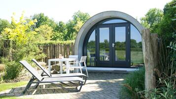 Ferienhaus | Außenbereich