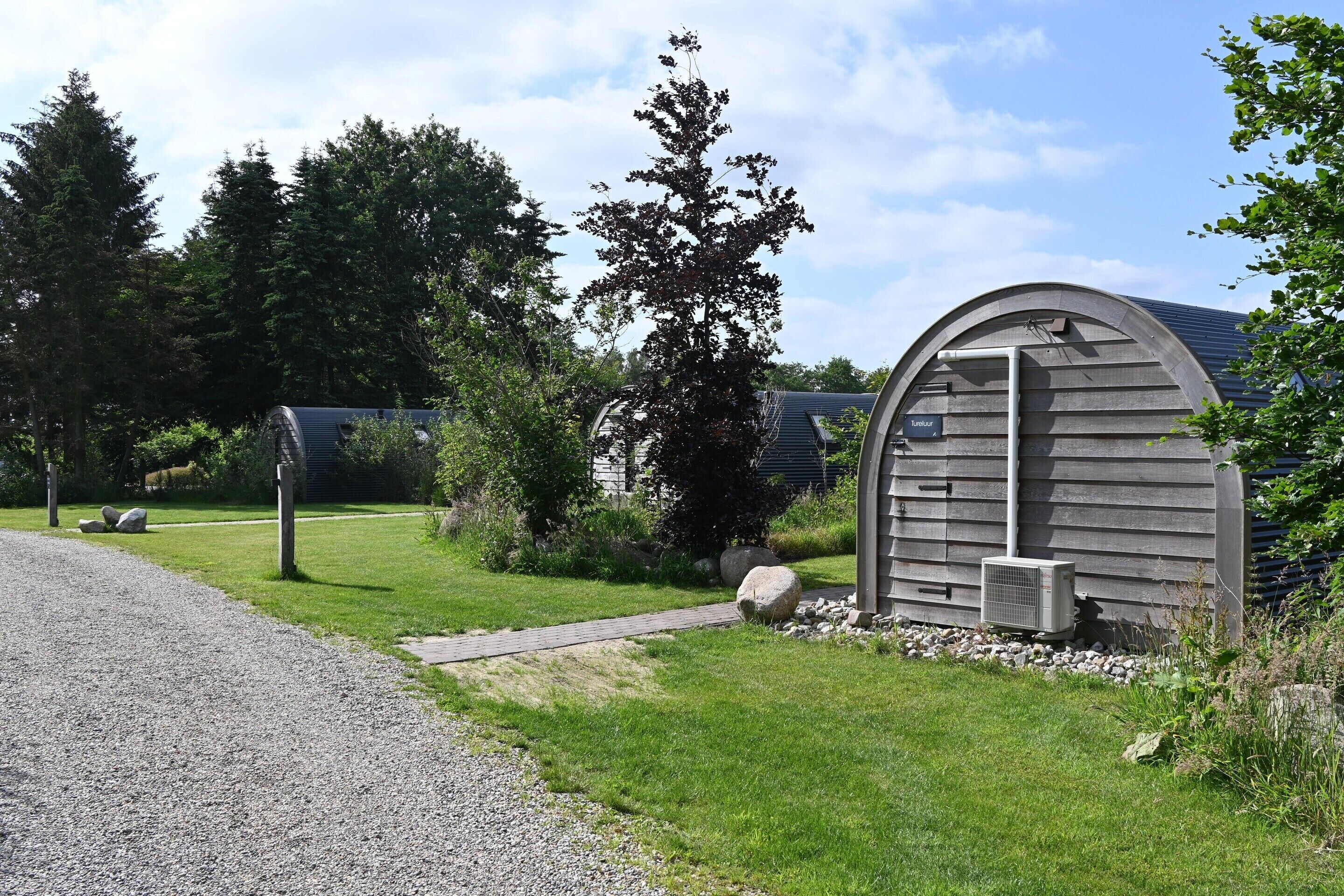 Huis | Uitzicht vanuit accommodatie