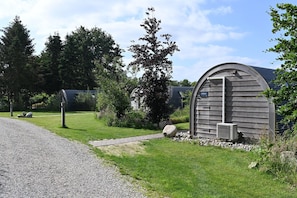 House | View from property