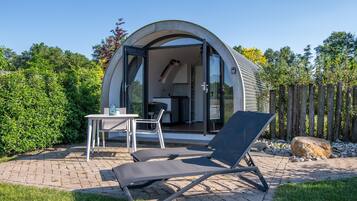 Ferienhaus | Außenbereich