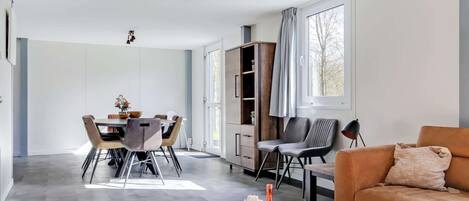 独立别墅 | 用餐