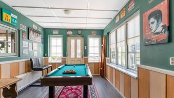 Huis | Spelletjeskamer