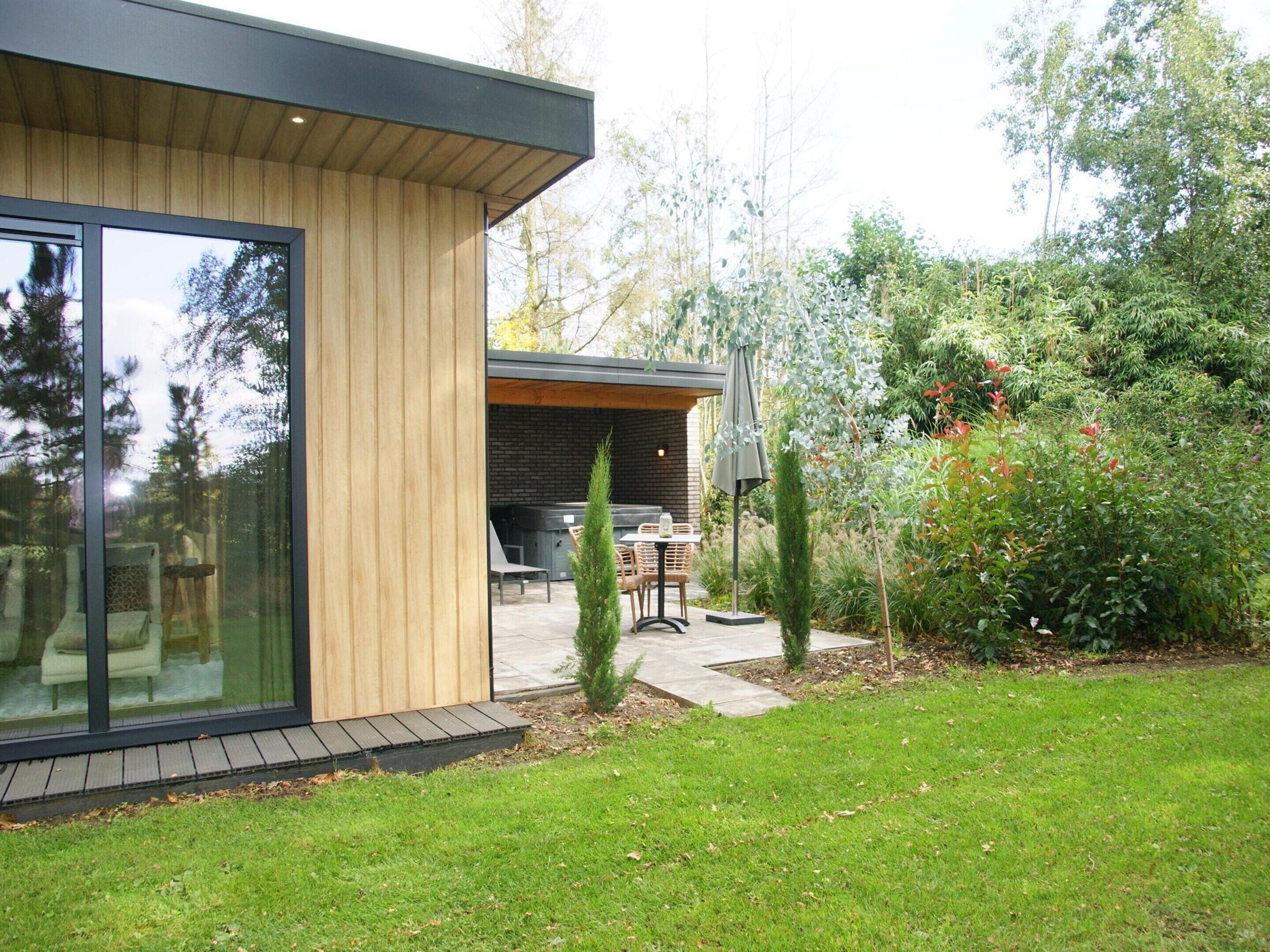 Ferienhaus | Außenbereich