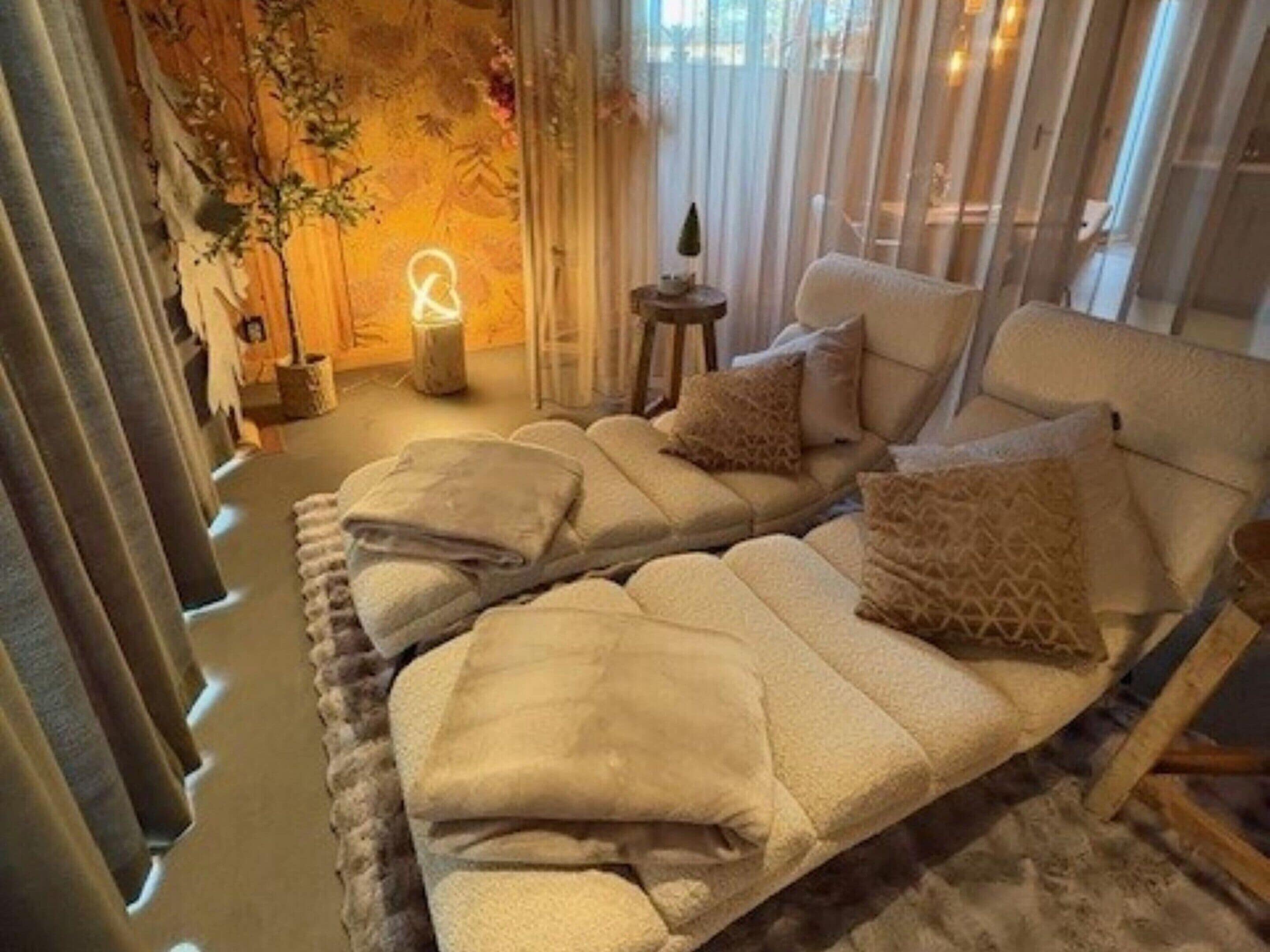 House | Spa treatment