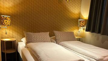 Ferienhaus | 2 Schlafzimmer, individuell eingerichtet, Bettwäsche