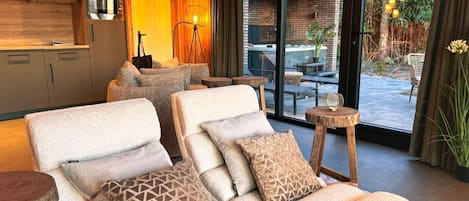 House | Spa treatment