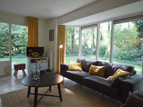 Ferienhaus | Wohnbereich