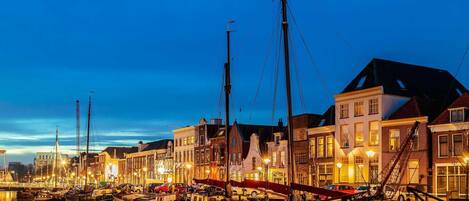 House | View from property